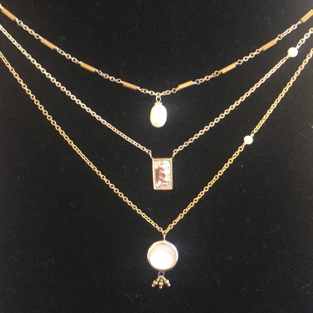 Silpada Charisma Necklace